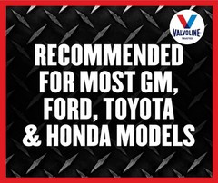 Valvoline Multi-Vehicle ATF Full Synthetic Automatic Transmission Fluid 1 GA