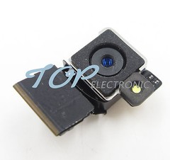OEM iPhone 4S Back Rear 8MP Camera Module Replacement With Flash Flex Cable