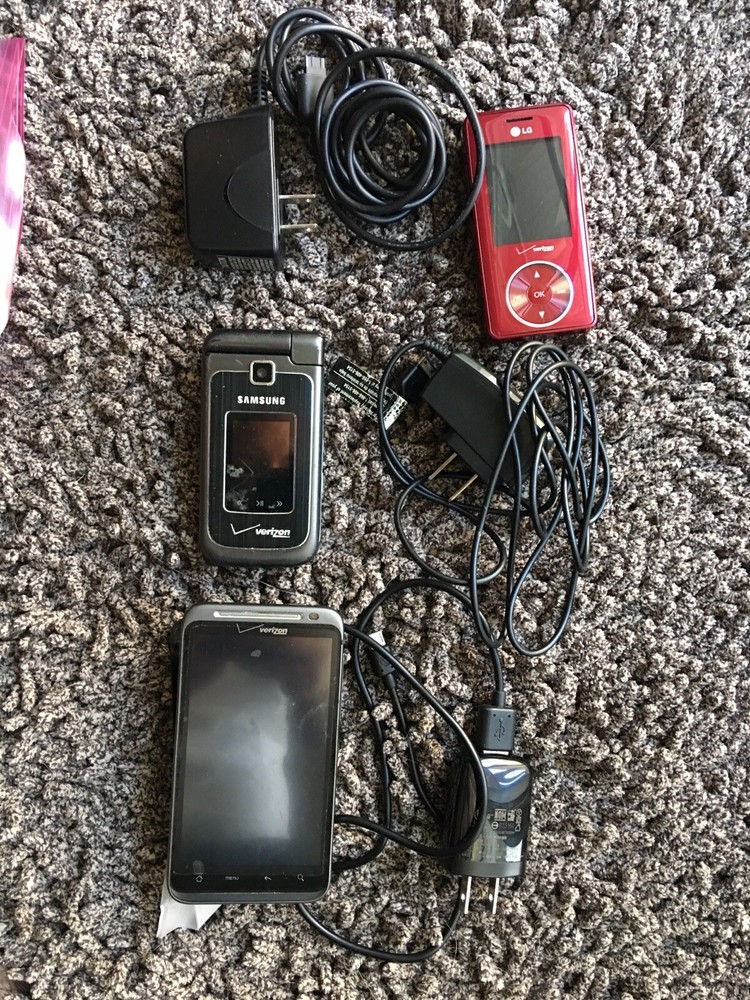 electronics collection – Cell Phones
