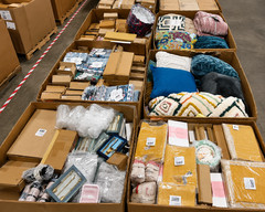 Amazon Hidden Treasure Chest – Warehouse Overstock Merchandise