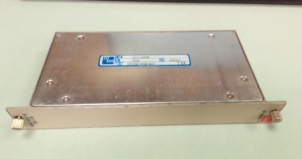 ADC RF WORx 8:1 Combiner 5-1000 Mhz P/N SCV-1008B