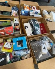 Household & Lifestyle Mystery Box – Brand New Retail Mix