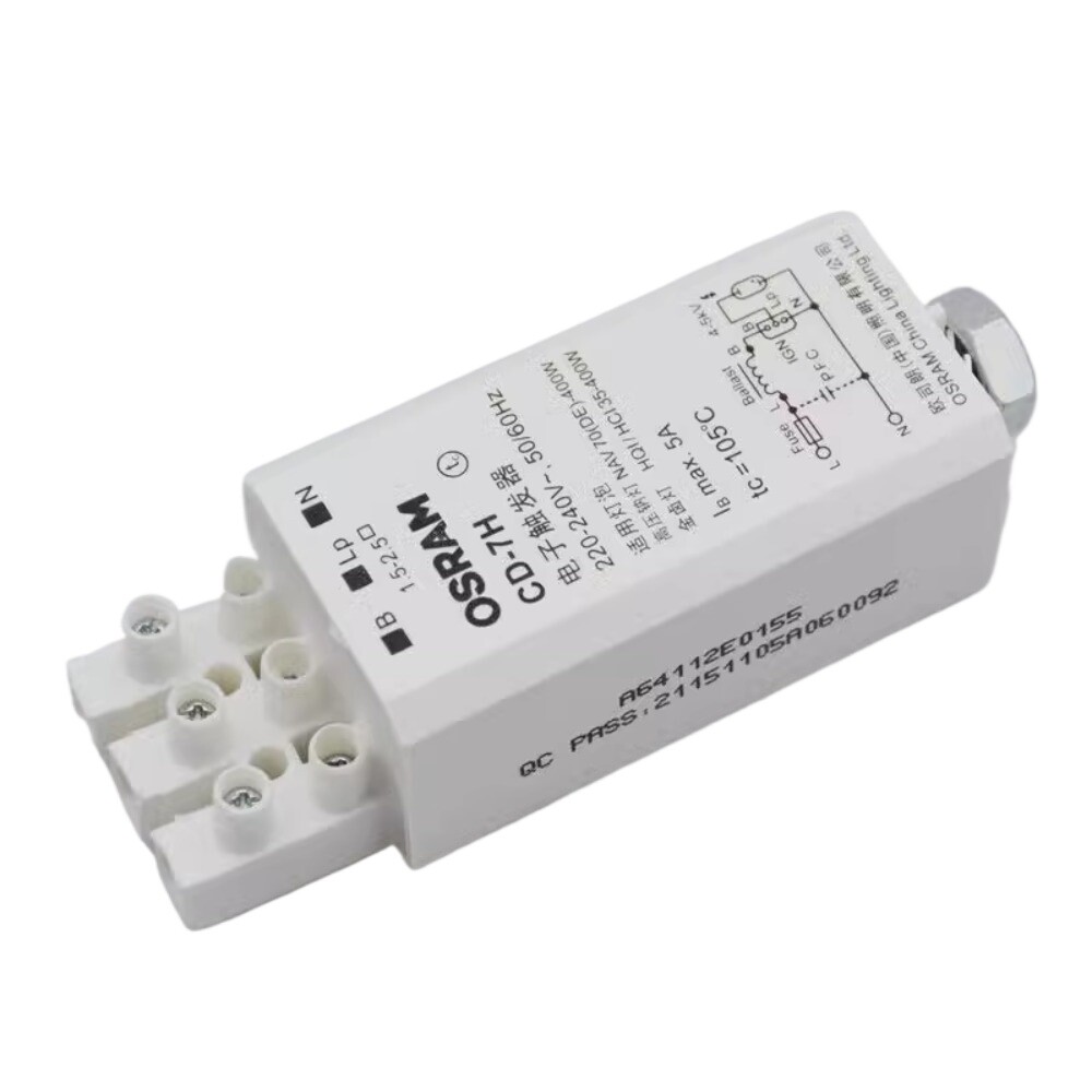 Electronic trigger CD-7H 35W-400W starter for 1PC metal halide lamp