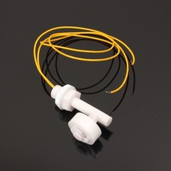 1PCS DC 220V Liquid Water Level Sensor Right Angle Float Switch for Fish Tank