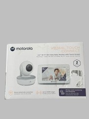 5.0″ WiFi HD Video Baby Monitor with Touch Screen 5.0″ WiFi HD Video B