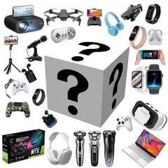 Electronics Mystery Lucky Box Surprise Gift