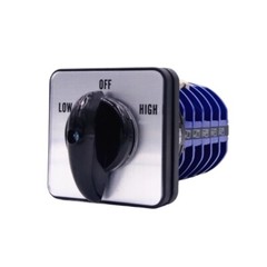 1pc LW26-32 5.5S/5 universal transfer switch with three gears, 32A