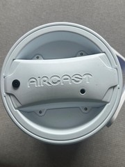 AIRCAST Cryo/Cuff IC Cooler Universal w/ Hose & AC Adapter NOB