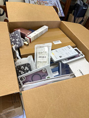 Mixed Lot Consumer Electronics Accessories Phone Cases MagSafe Compatible Box