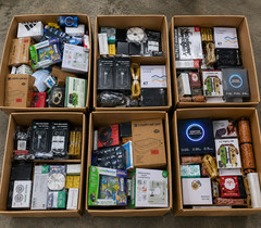 Random Variety Goods Box – Amazon Mystery Collection