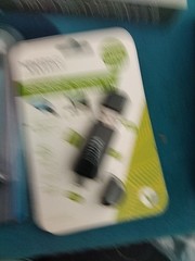lot of electronics