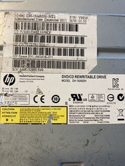 HP(Hewlett-Packard) DH-16ABSH-HT2 Desktop DVD+RW Burner SATA Optical Drive