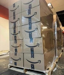 Amazon Return Stock General Merchandise Box