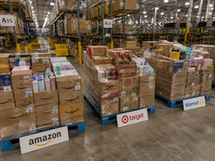 Amazon Returns Merchandise with Home and Family Essentials