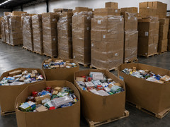 Brand New Overstock Consumer Goods Collection