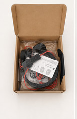 Poly Blackwire 3320 USB-C Headset w/ USB-A Adapter New Box Damage Teams Certifie