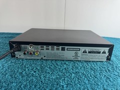 Assorted Lot of 6 VHS/DVD/Blu-Ray Players FOR PARTS OR REPAIR Only Power Tested