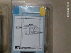 1PC MEASUREMENT TECHNOLOGY MTL 3045 Isolator Drive Thermotronic 125mA ALL NEW