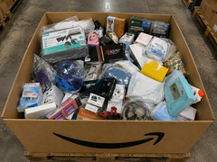 Amazon Wholesale Merchandise Collection – High Demand Consumer Inventory