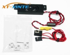 XT-XINTE New G.T.Power RC Car Police Cop Voice Sound System