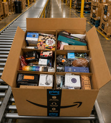 Walmart Retail Merchandise with Everyday Household Convenience