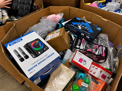 Amazon Inventory Treasure Hunt – Warehouse Surprise Bundle