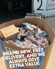 Walmart Inventory Surprise Box – Mixed Retail Inventory