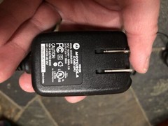8 Electronics ALL UNTESTED SOLD AS IS Sum Up,Belkin,Dell,Motorola,N2 pro,Tylt