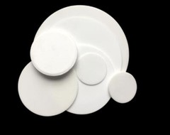 10Pcs Alumina (99.5%AL2O3 ) Ceramic heat radiator 16*1mm