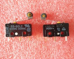 20PCS Original SS-5GL2 Limit Switch 3 Pins Micro switch Omron