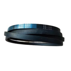 1PC NEW FIT FOR Triangle Belt Blue Label W800SB156 Harvester Belt