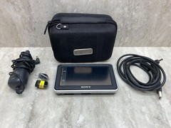 GPS – Sony – NAV-U with USB/Car Charger Untested.