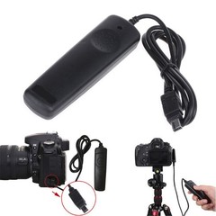 MC-DC2 Wired Remote Shutter Release For D3100 D7100 D3200 D5100 D5200 D600