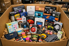 Wholesale Merchandise Bundle – Amazon Electronics Inventory