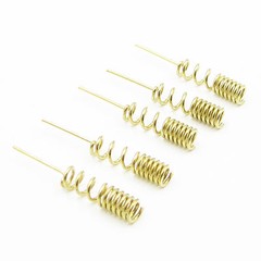 5pcs GSM (2.5DBI) 0.8 Bold Diameter Copper Innerspring Antenna Helical Antenna