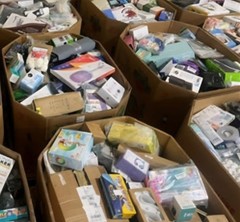 MYSTERY BOX General Merchandise Lot Liquidations Bundle-Free Shipping!