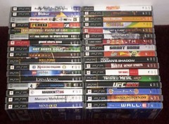 Playstation PSP Games and Movies Pick & Choose GTA Video Games Updated 10/29/24
