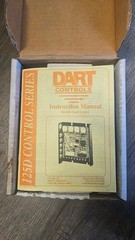 DART 125D CONTROL SERIES + 2pcs Dayton 5X853