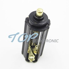 2pcs Plastical Battery Holder Box Case Battery Converter 3 AAA To 18650