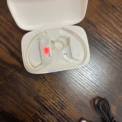Untested Headphones And Charging Cases Lot Missing Earbuds Junk