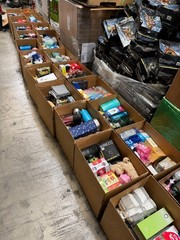 Brand New Target & Amazon Mixed Merchandise Mystery Box