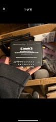 MoFi Network MOFI4500-4GXeLTE V2 Mixed Lot w/ Cradlepoint ASUS Arlo Networking