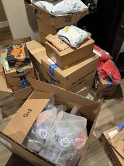 Amazon Returns Health & Wellness Lot – Wholesale Liquidation Box 100+ Items