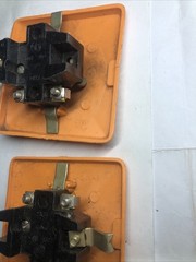 price 55k. made in USSR 250v 6a Plate Switch PCs 2 Looking Foto