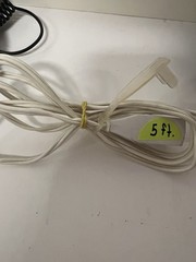 Mixed Electronics Cable Lot HDMI Ethernet Dell Adapter Belkin Power Meter
