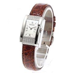 Boucheron Watch Reflet IKEA 4-Diamond Side Diamond Quartz Women’s SWISS MADE