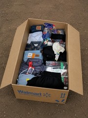 Walmart Liquidation Box – Tech Accessories & Essentials