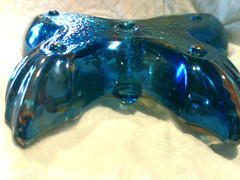 A Sleeping Cat figure, Butterfly Dish, Decorative Egg ( Please read )
