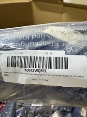 Mixed Size & Style Amazon Apparel Lot – 400pcs Individually Packed High Quality