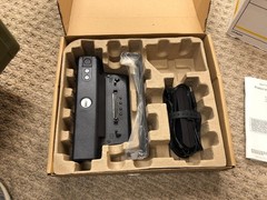 Dell PR01X 0T7135 Docking Station Port Replicator for Latitude WITH POWER CORD